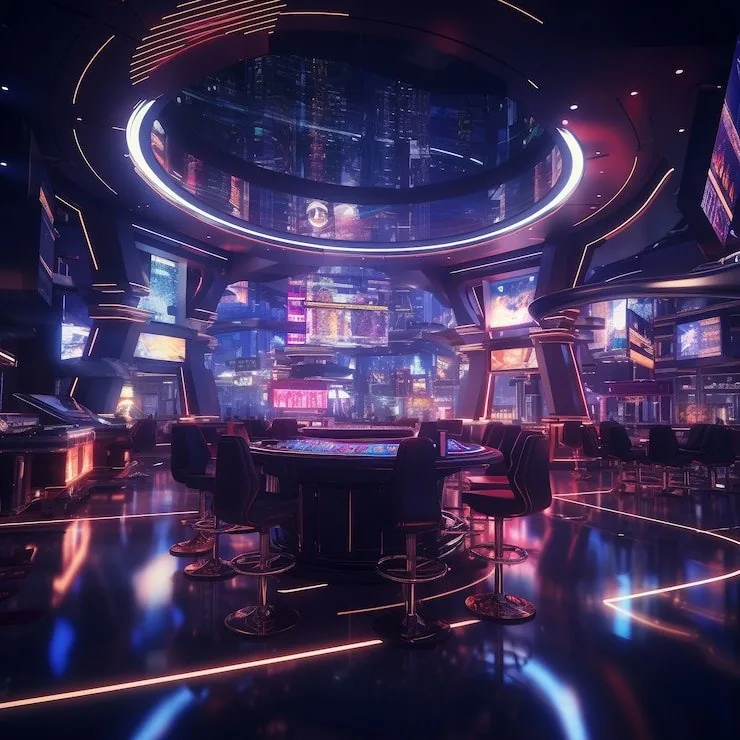 casino555 Roulette Royal Night